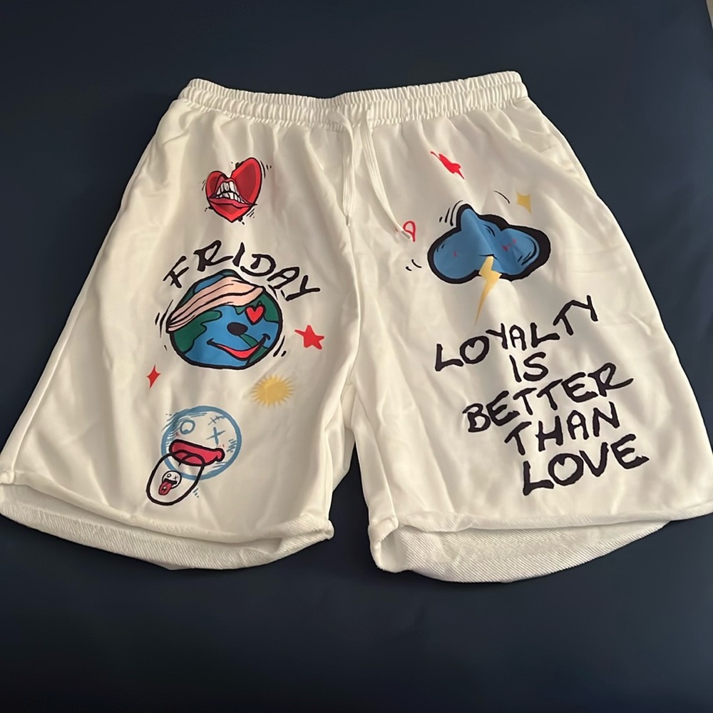 Digital Designs cool shorts for the summer time